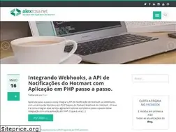 Sites similar to alexrosa.net