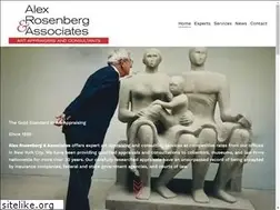 Sites similar to alexrosenberg.com
