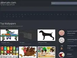 Sites similar to alexruev.com