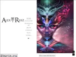 Sites similar to alexruiz.art