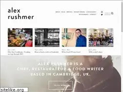 Sites similar to alexrushmer.com