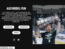 Sites similar to alexrussellfilm.com