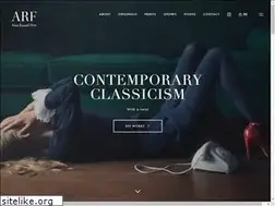 Sites similar to alexrussellflint.com