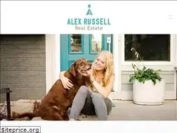Sites similar to alexrussellrealestate.com