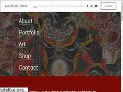 Sites similar to alexrusty.com
