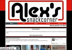 Sites similar to alexs-snackcorner-sneek.nl