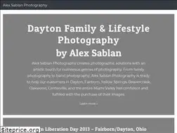 Sites similar to alexsablan.com