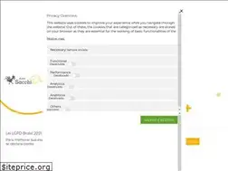 Sites similar to alexsacchi.com.br