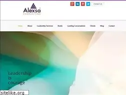 Sites similar to alexsaconsulting.com