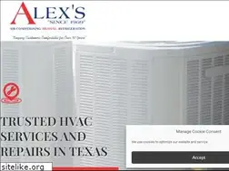 Sites similar to alexsair.com
