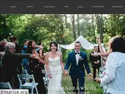 Sites similar to alexsandrawiciel.com