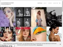 Sites similar to alexschier.com