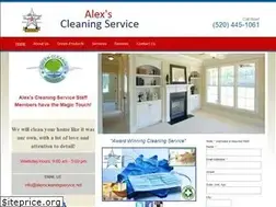 Sites similar to alexscleaningservice.net