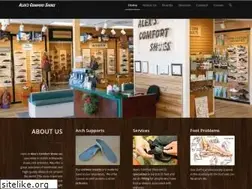 Sites similar to alexscomfortshoes.com