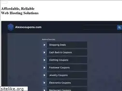 Sites similar to alexscoupons.com