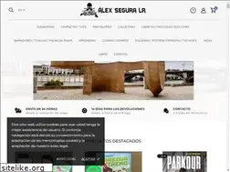 Sites similar to alexseguralr.com