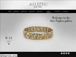 Sites similar to alexsepkus.com
