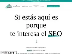 Sites similar to alexserrano.es