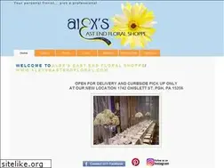 Sites similar to alexsflowers.com