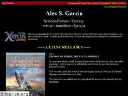 Sites similar to alexsgarcia.com