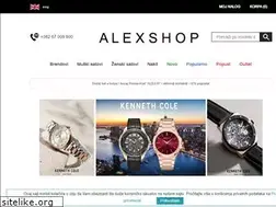 Sites similar to alexshop.me