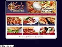 Sites similar to alexshouseofpizza.com