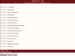 Sites similar to alexshroyer.com