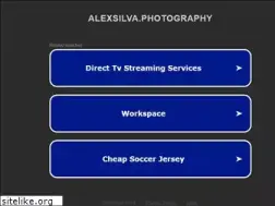 Sites similar to alexsilva.photography