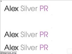Sites similar to alexsilver.co.uk