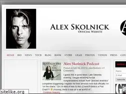 Sites similar to alexskolnick.com