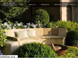 Sites similar to alexsmithgardendesign.com