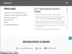 Sites similar to alexsmokinof.lviv.ua