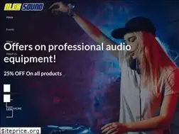 Sites similar to alexsoundusa.com