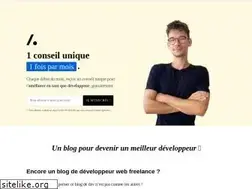 Sites similar to alexsoyes.com