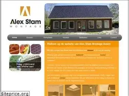 Sites similar to alexstam.nl