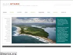Sites similar to alexstark.com