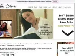 Sites similar to alexstearn.com