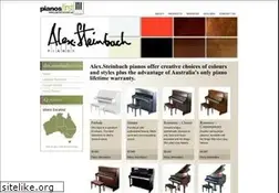 Sites similar to alexsteinbach.com
