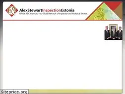 Sites similar to alexstewart.ee