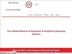 Sites similar to alexstewart.es