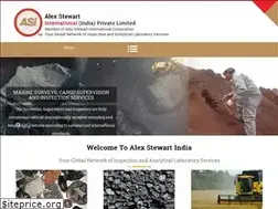 Sites similar to alexstewartindia.com