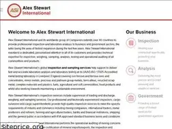 Sites similar to alexstewartinternational.com