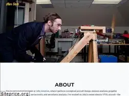 Sites similar to alexstoll.com