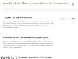 Sites similar to alexstombraiderblog.com