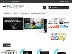 Sites similar to alexstore.it