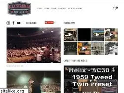 Sites similar to alexstrabala.com