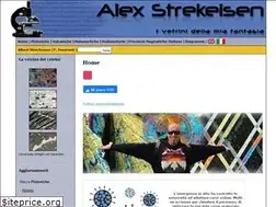 Sites similar to alexstrekeisen.it