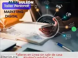 Sites similar to alexsullon.com