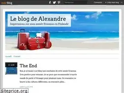 Sites similar to alexsuomessa.over-blog.com
