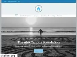 Sites similar to alextanous.org